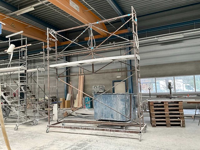 Werkplatform - afbeelding 1 van  7