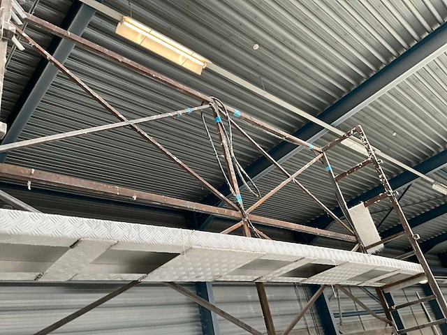 Werkplatform - afbeelding 7 van  7