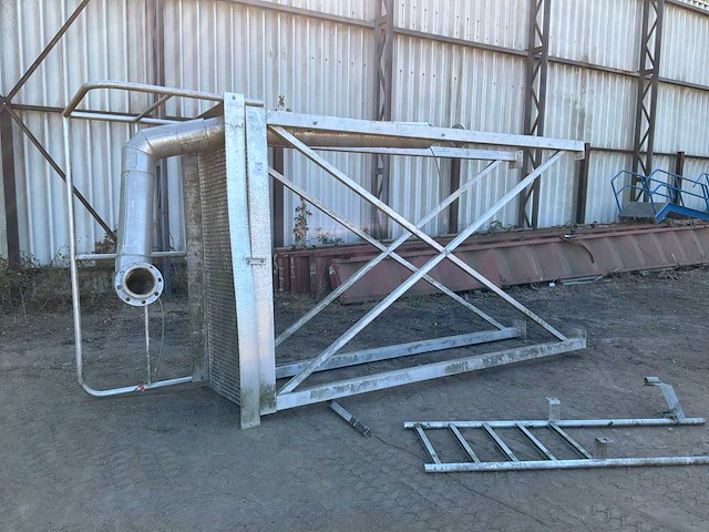 Werkplatform - afbeelding 1 van  5