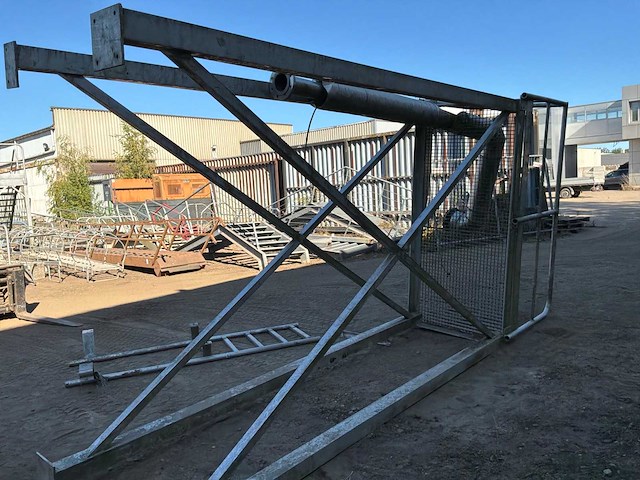 Werkplatform - afbeelding 2 van  5