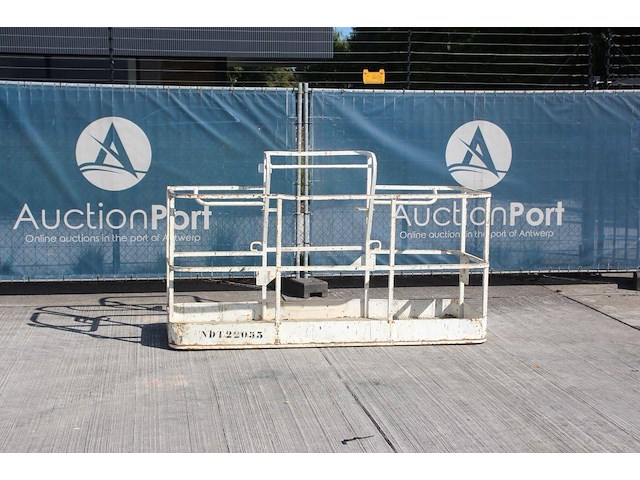 Werkplatform - afbeelding 1 van  1