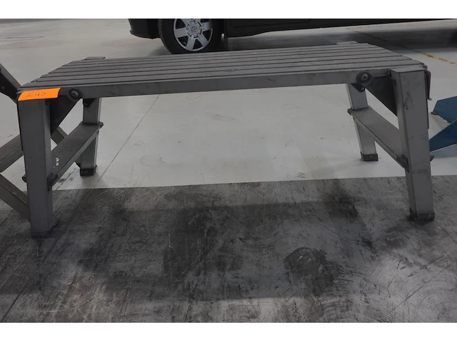 Werkplatform - afbeelding 1 van  3