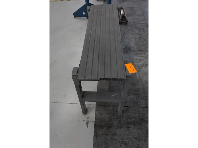 Werkplatform - afbeelding 2 van  3
