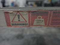 Werkplatform - afbeelding 3 van  3