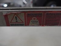 Werkplatform - afbeelding 3 van  3
