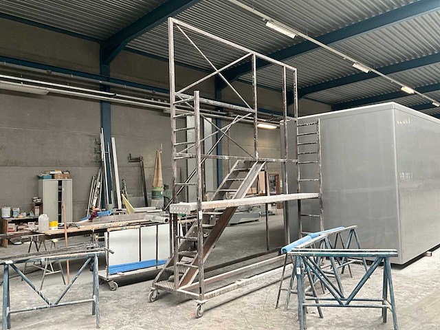 Werkplatform - afbeelding 1 van  5