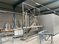 Werkplatform - afbeelding 1 van  5