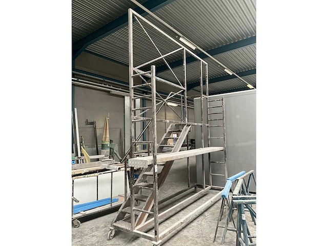 Werkplatform - afbeelding 2 van  5