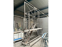 Werkplatform - afbeelding 2 van  5