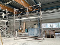 Werkplatform - afbeelding 1 van  7