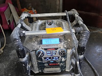 Werkradio bosch - afbeelding 2 van  8