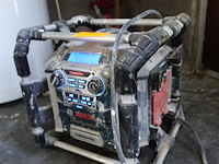 Werkradio bosch - afbeelding 3 van  8