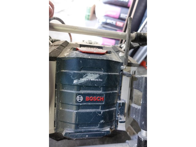 Werkradio bosch - afbeelding 7 van  8