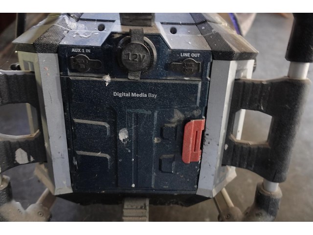 Werkradio bosch - afbeelding 8 van  8