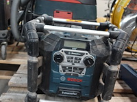 Werkradio bosch - afbeelding 3 van  8