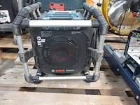Werkradio bosch - afbeelding 4 van  8