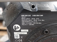 Werkradio bosch - afbeelding 5 van  8