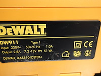 Werkradio dewalt - afbeelding 5 van  5