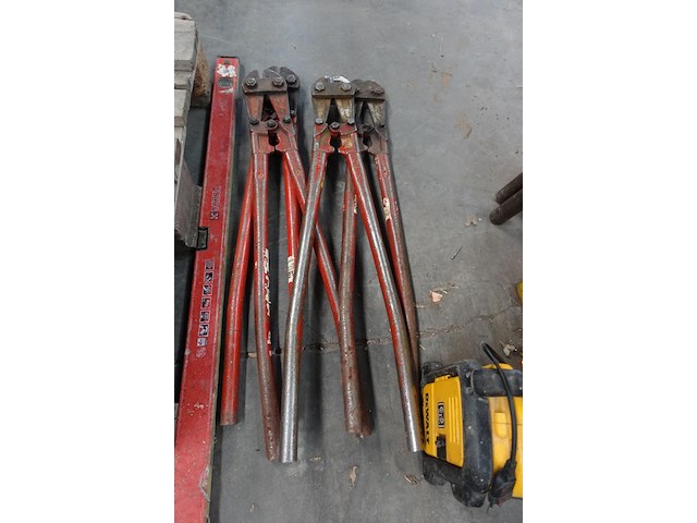 Werkradio + kniptangen - afbeelding 3 van  6