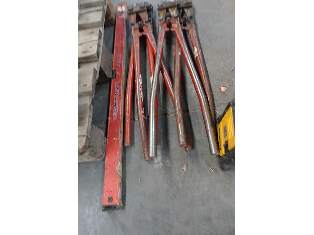 Werkradio + kniptangen - afbeelding 4 van  6