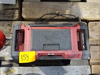 Werkradio milwaukee - afbeelding 2 van  3