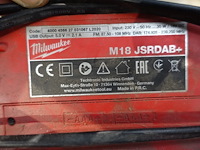 Werkradio milwaukee - afbeelding 3 van  3