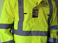 Werkregenjas delta plus tarmac maat l - afbeelding 1 van  5