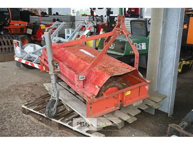 Werkrol wiedenmann - afbeelding 1 van  8