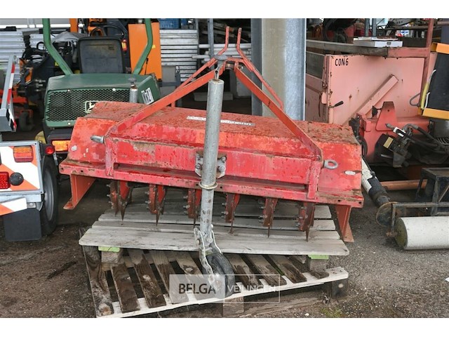 Werkrol wiedenmann - afbeelding 2 van  8