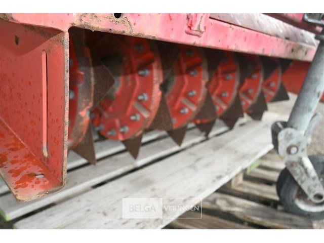 Werkrol wiedenmann - afbeelding 3 van  8