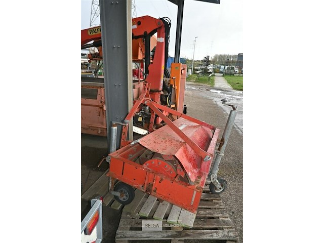 Werkrol wiedenmann - afbeelding 4 van  8