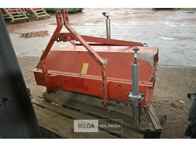 Werkrol wiedenmann - afbeelding 5 van  8