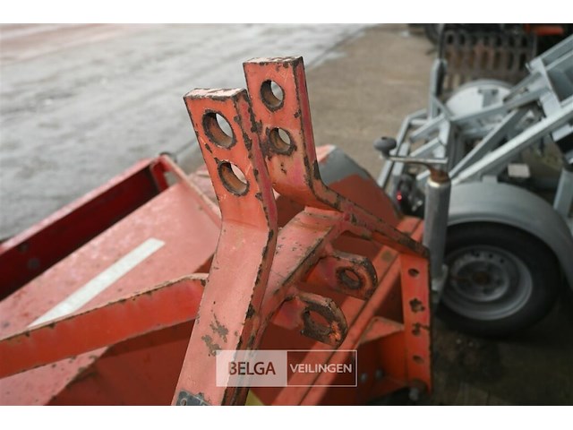 Werkrol wiedenmann - afbeelding 7 van  8