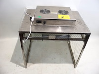 Werkruimte met afzuiging - afbeelding 2 van  4