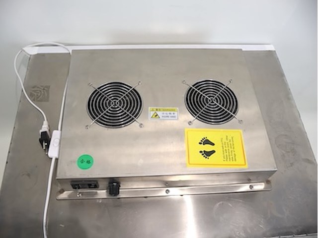 Werkruimte met afzuiging - afbeelding 4 van  4