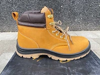 Werkschoenen - s3 - maat 45 (6x)