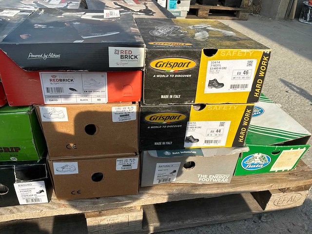 Werkschoenen (25x) - afbeelding 5 van  5