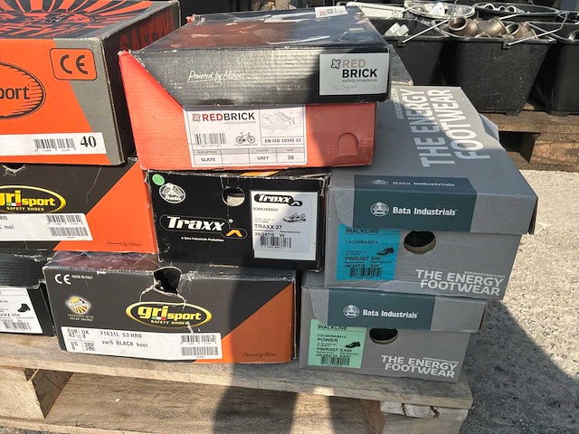 Werkschoenen (25x) - afbeelding 2 van  5