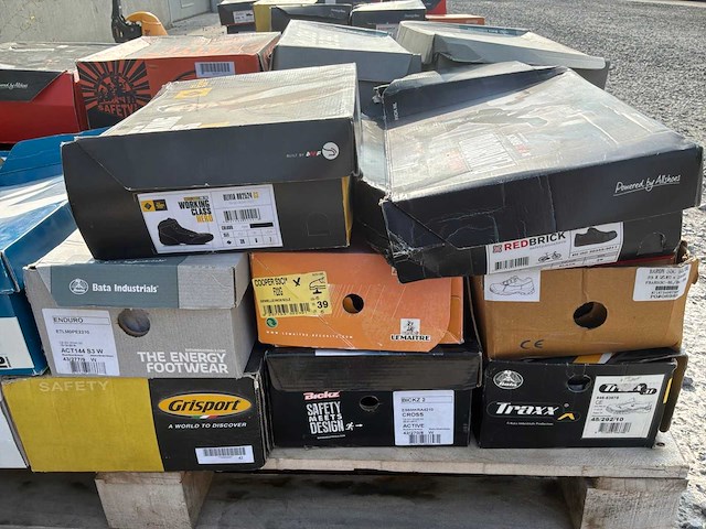 Werkschoenen (25x) - afbeelding 4 van  5