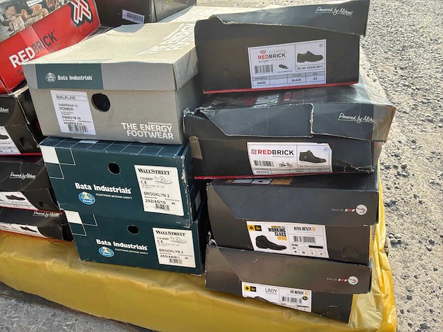 Werkschoenen (27x) - afbeelding 3 van  5