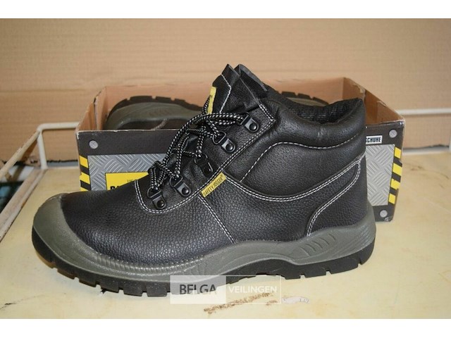 Werkschoenen safety mt 47 - afbeelding 1 van  2