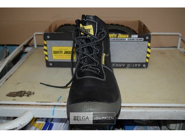 Werkschoenen safety mt 47 - afbeelding 2 van  2