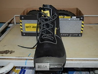 Werkschoenen safety mt 47 - afbeelding 2 van  2