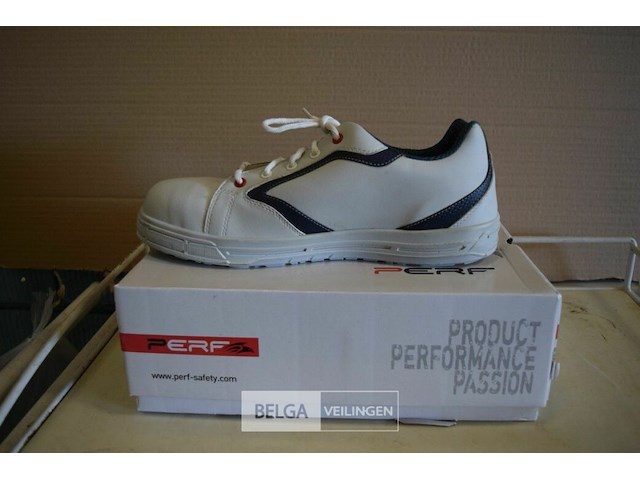 Werkschoenen safety mt 47 - afbeelding 1 van  2