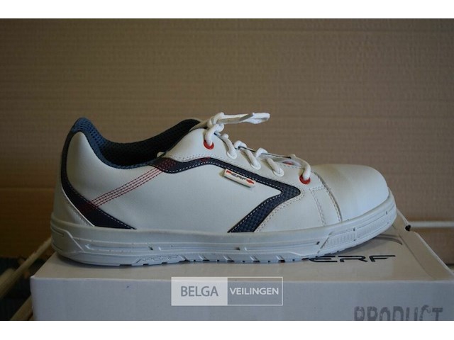 Werkschoenen safety mt 47 - afbeelding 2 van  2