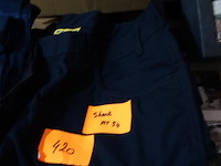 Werkshort - maat 54 - afbeelding 1 van  1