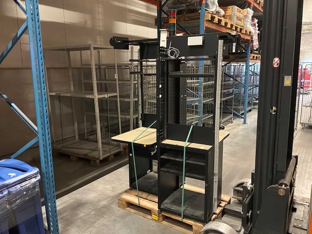 Werkstation (2x) - afbeelding 1 van  4