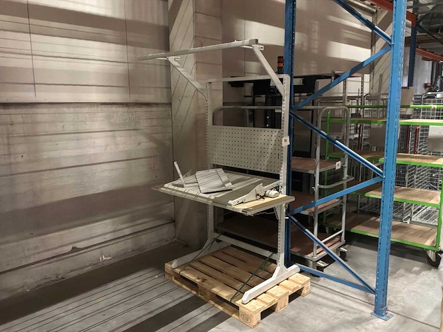 Werkstation (2x) - afbeelding 1 van  3