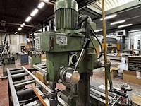 Werkstation met 3 kolomboormachines// tappingmachine wo tb audax 15 en spindle r.p.m. sun-10 - afbeelding 2 van  13