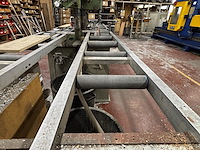 Werkstation met 3 kolomboormachines// tappingmachine wo tb audax 15 en spindle r.p.m. sun-10 - afbeelding 3 van  13